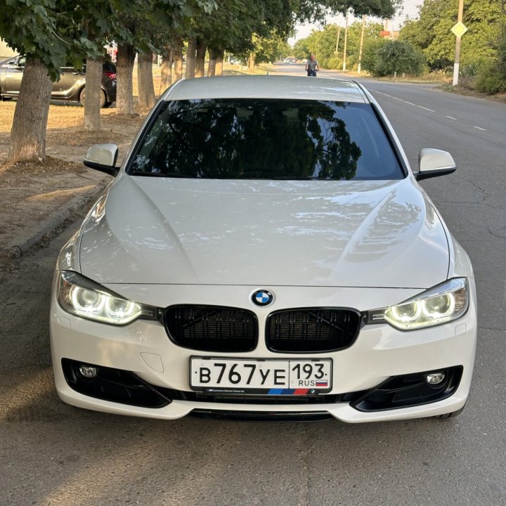 BMW 3 серия, 2013