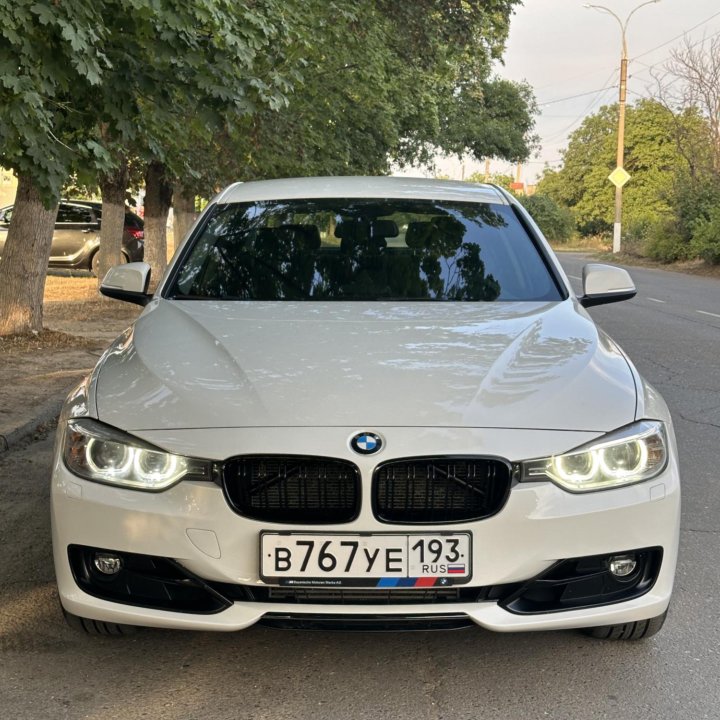 BMW 3 серия, 2013