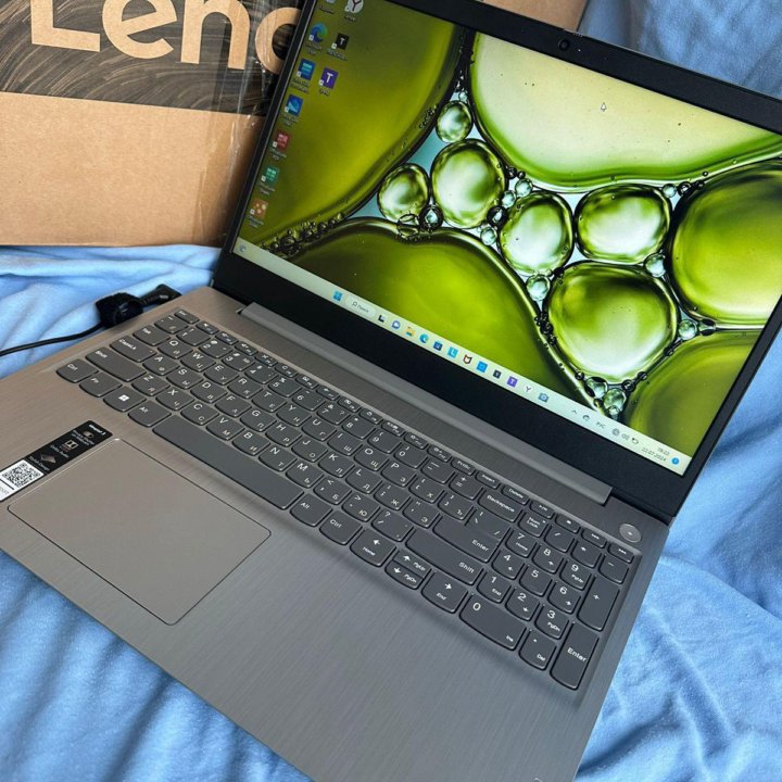 Lenovo ideapad 3 15ITL05,коробка подарок i3 1115G4