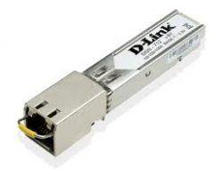 D-Link DGS-712, 1-port mini-GBIC 1000BASE-T