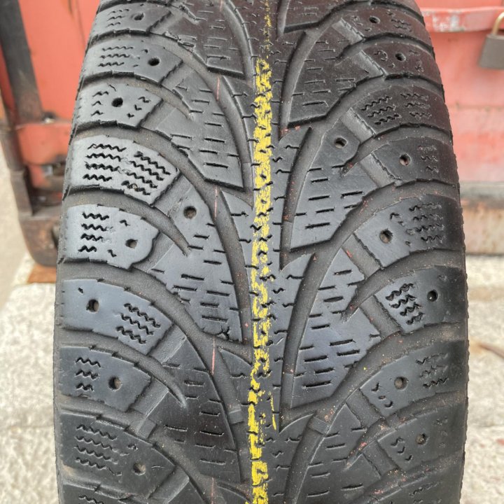 Hankook Winter I*pike W409 205/65 R15 1шт