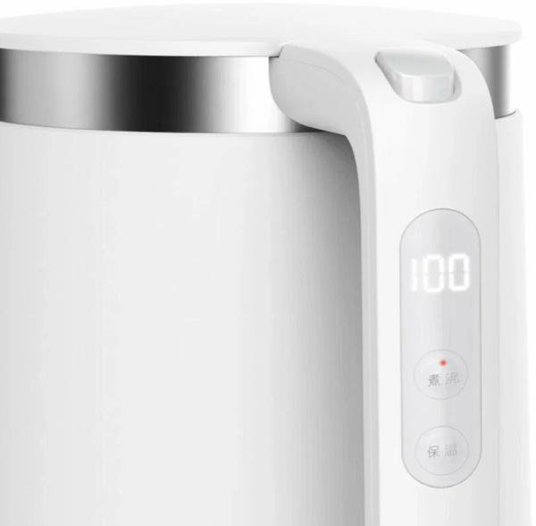 Чайник Xiaomi Smart Kettle Pro (ZHF4074CN) Белый