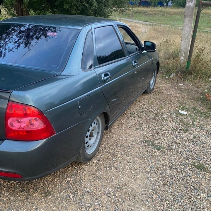 ВАЗ (Lada) Priora, 2008