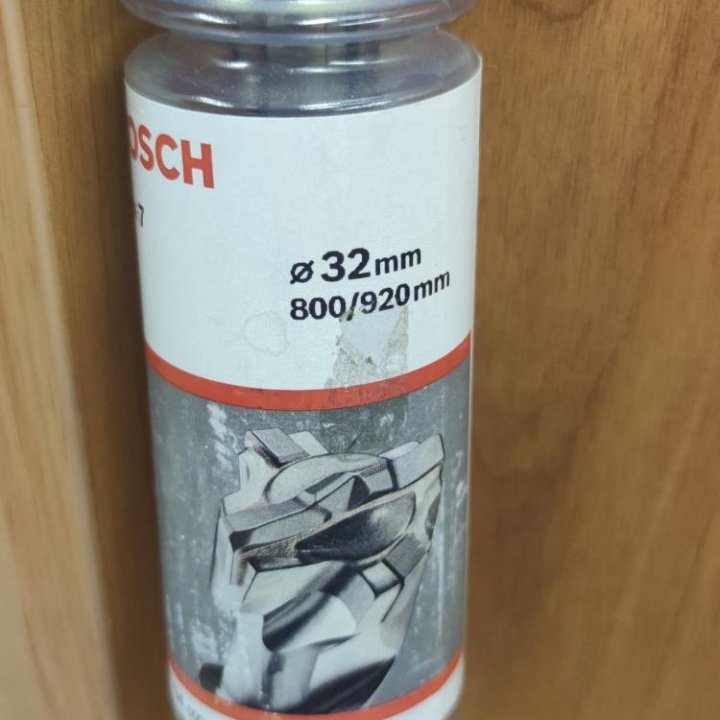 Бур Bosch SDS max-7 32mm 800/920mm