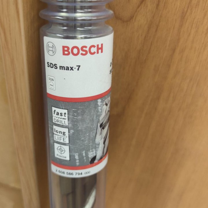 Бур Bosch SDS max-7 32mm 800/920mm