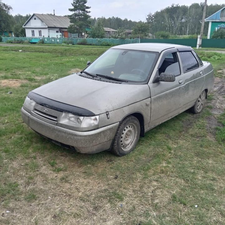 ВАЗ (Lada) 2110, 2001