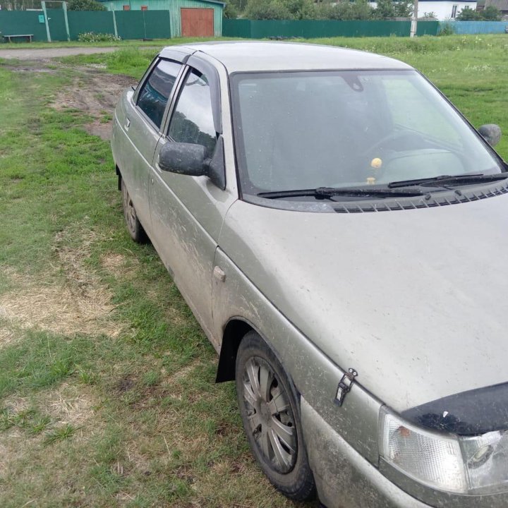 ВАЗ (Lada) 2110, 2001