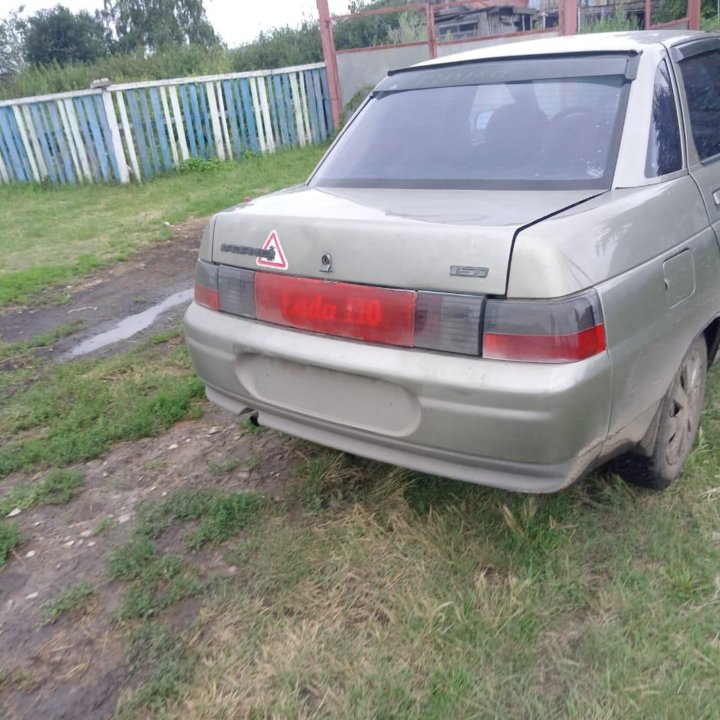 ВАЗ (Lada) 2110, 2001