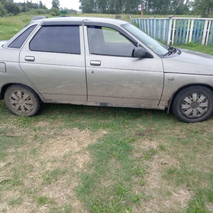 ВАЗ (Lada) 2110, 2001