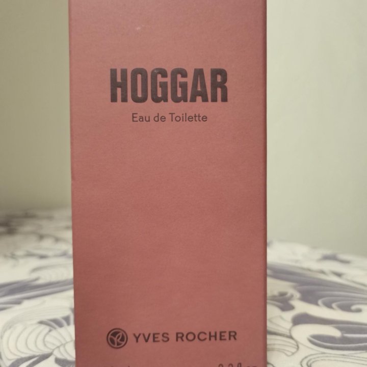 Yves Rocher Hoggar Духи