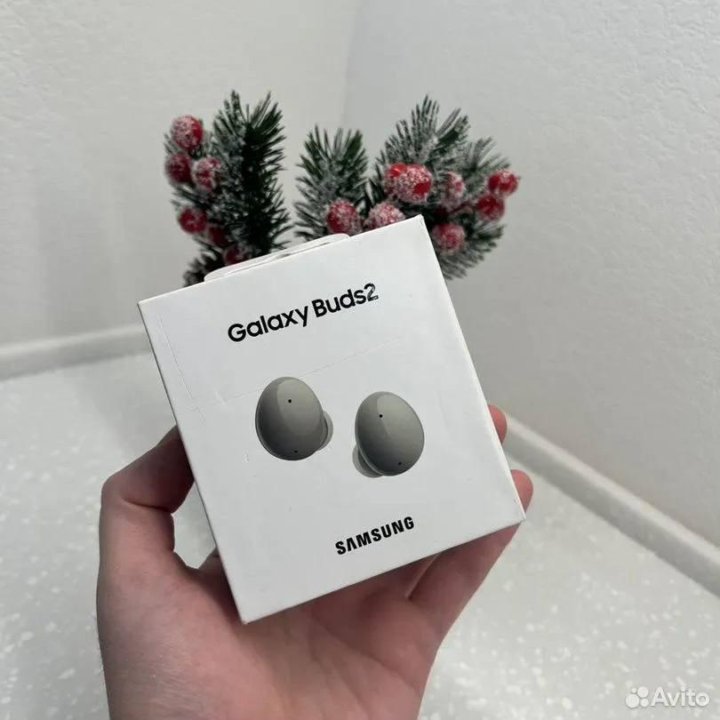 Наушники беспроводные samsung galaxy buds 2