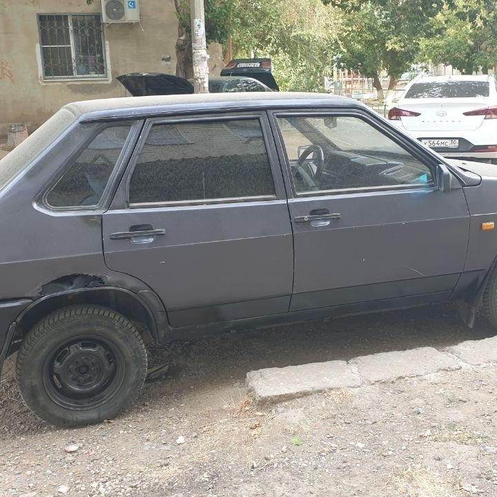 ВАЗ (Lada) 21099, 2000