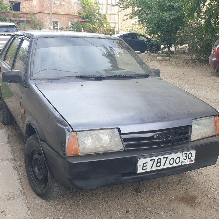 ВАЗ (Lada) 21099, 2000