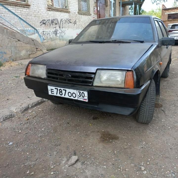 ВАЗ (Lada) 21099, 2000