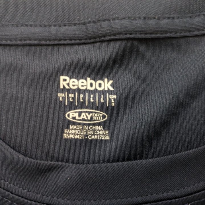 Футболка Reebok оригинал