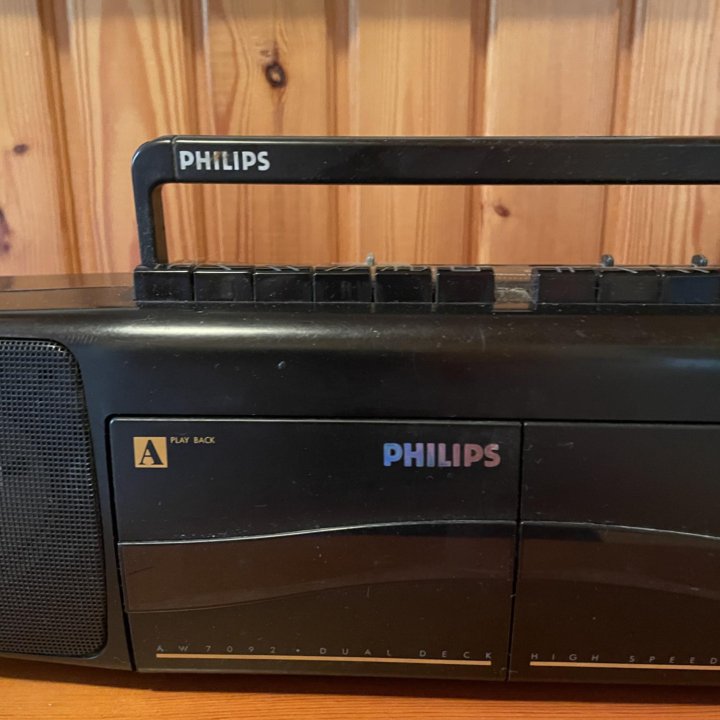 Магнитола PHILIPS