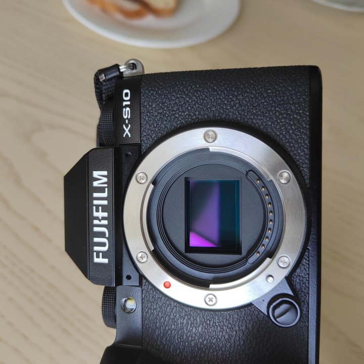 Fujifilm xs10