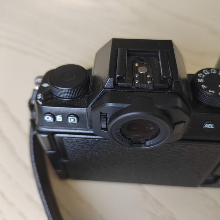 Fujifilm xs10