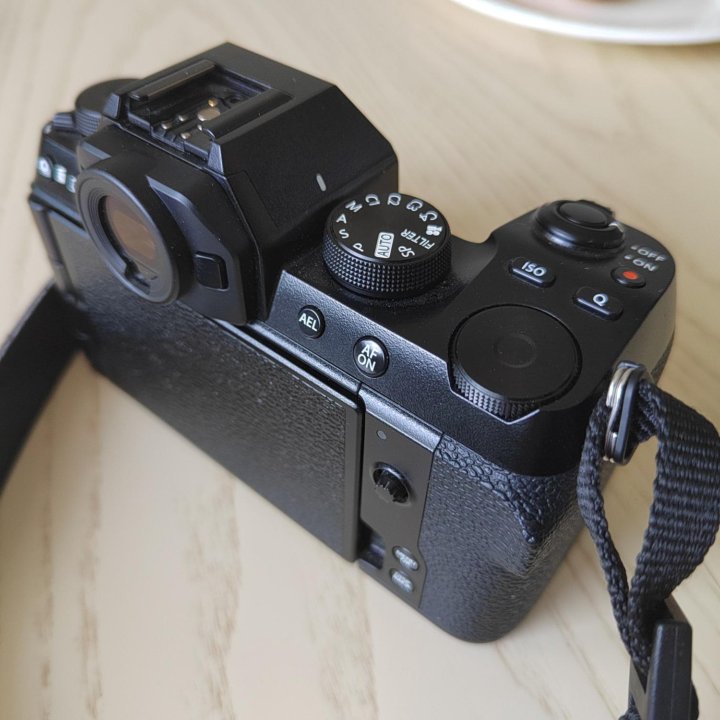 Fujifilm xs10