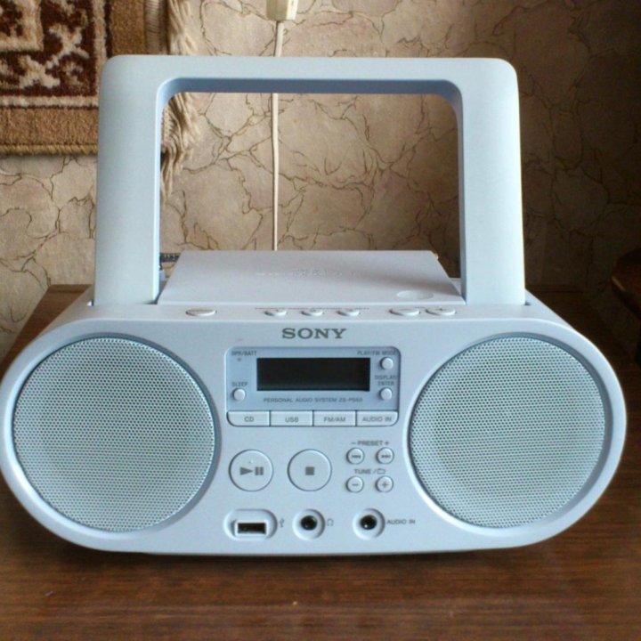 Магнитола Sony ZS-PS50