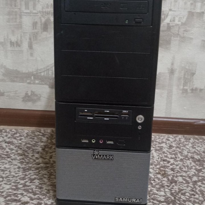 Компьютер (160GB) (2GB 2DDR)