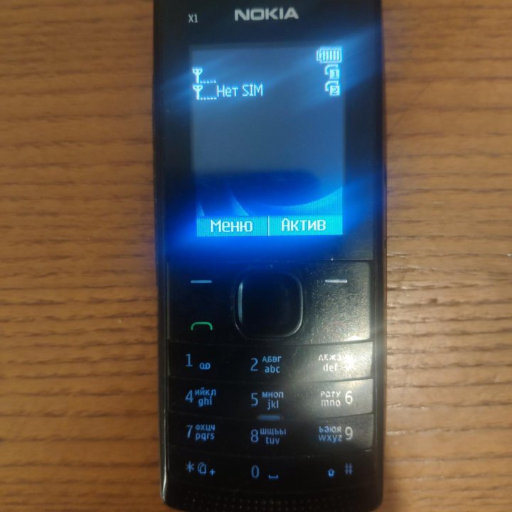 Nokia X1-01