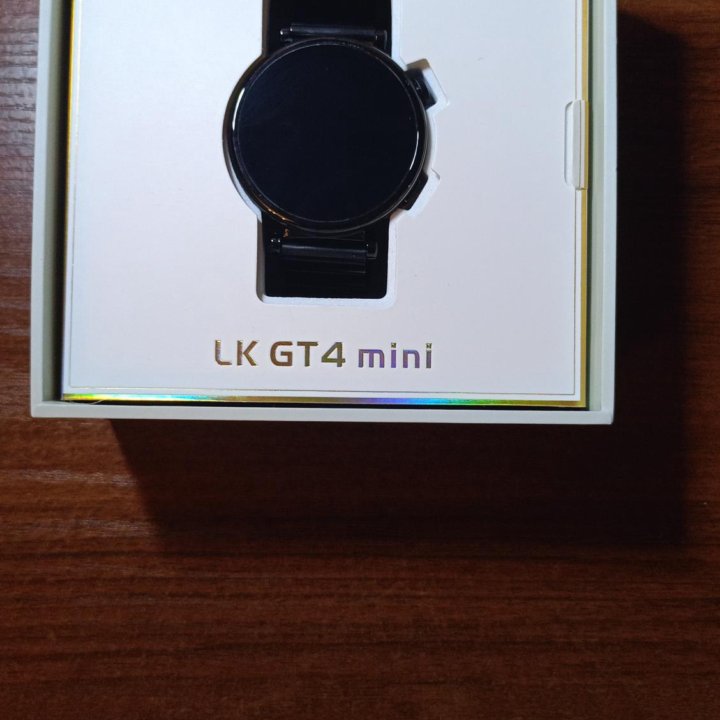 Смарт часы LK GT 4 mini