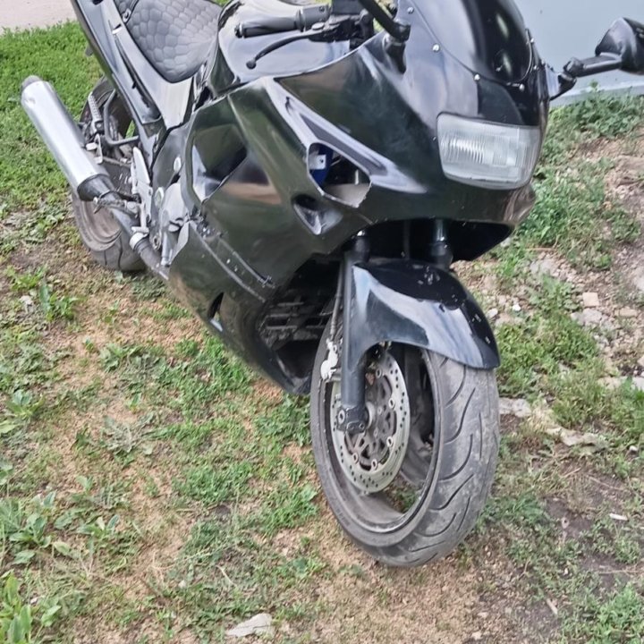 Kawasaki zzr 400 I