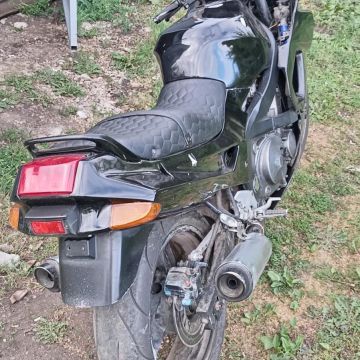 Kawasaki zzr 400 I