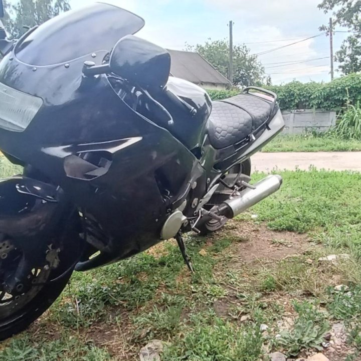 Kawasaki zzr 400 I