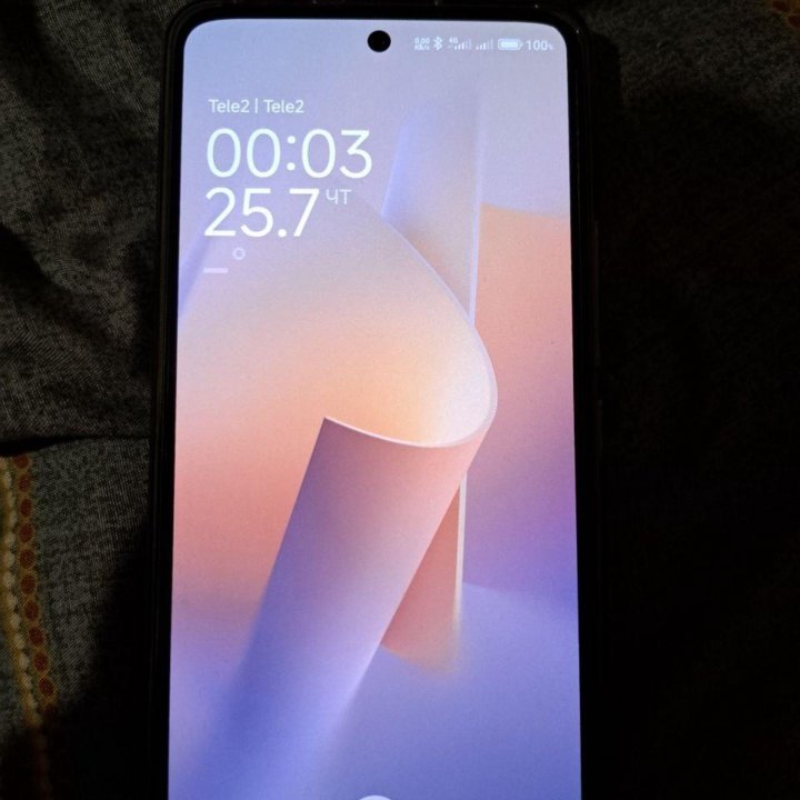 Xiaomi 12 lite