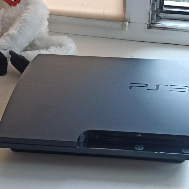 PlayStation 3 slim 320 gb