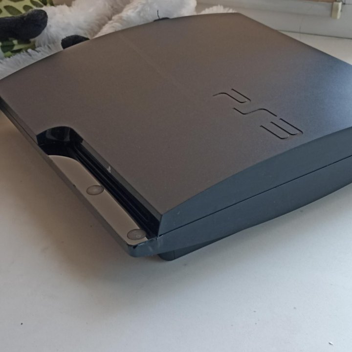 PlayStation 3 slim 320 gb