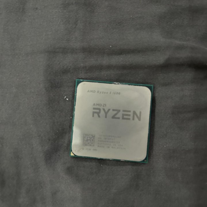 Процессор Ryzen 5 1600