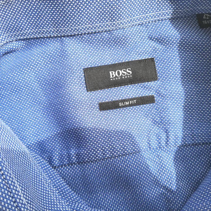 Рубашка мужская 48 50 Hugo Boss