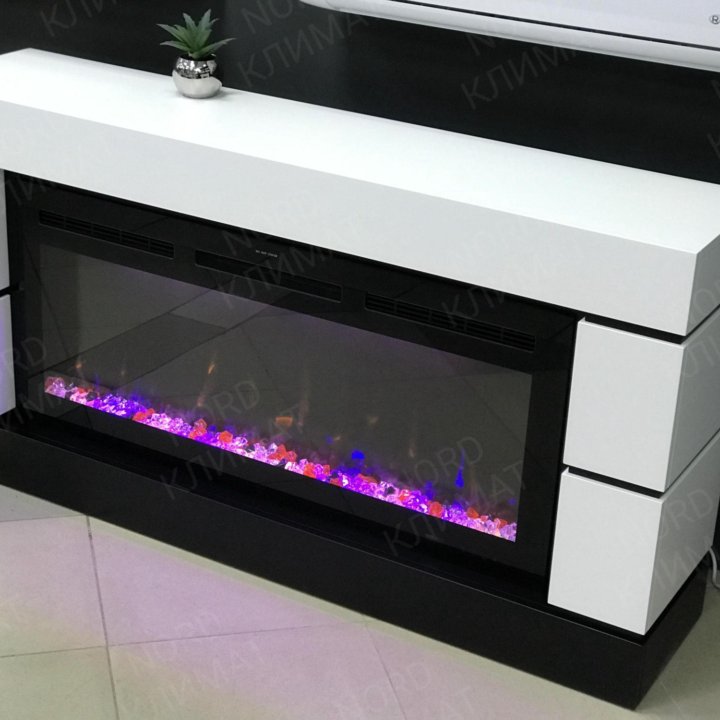 Камин Royal Flame Modern с очагом Crystal 40 RF