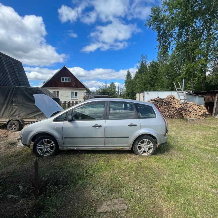 Ford C-MAX, 2006