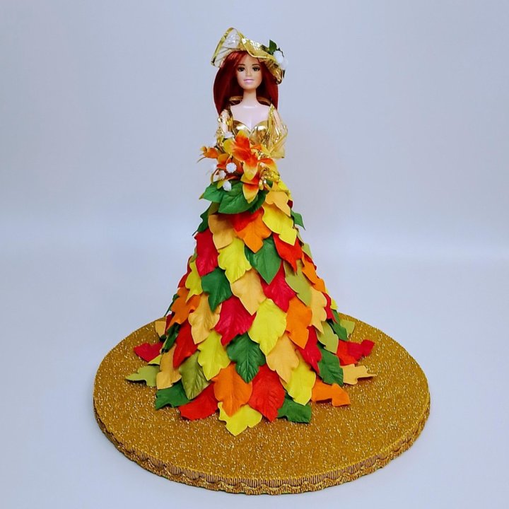 Осенняя поделка