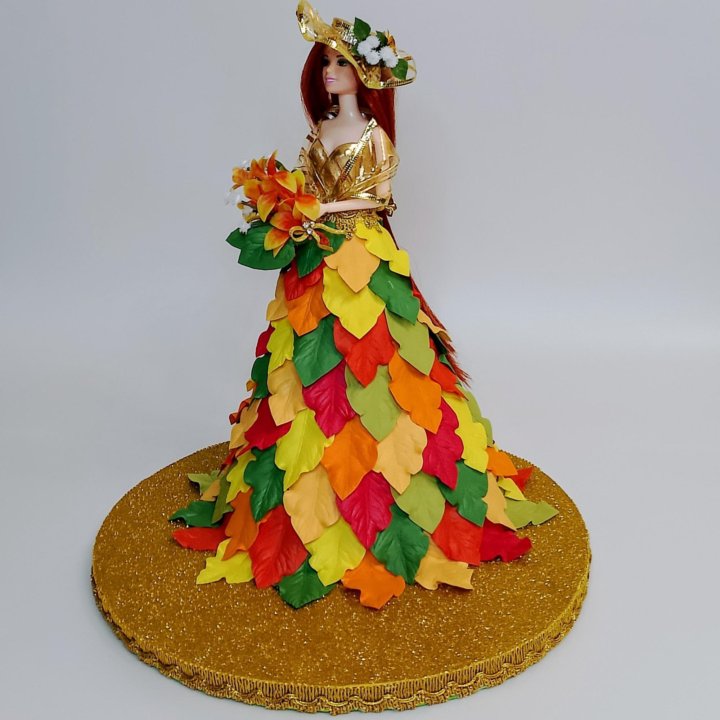 Осенняя поделка