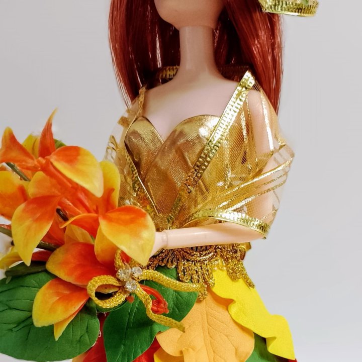 Осенняя поделка