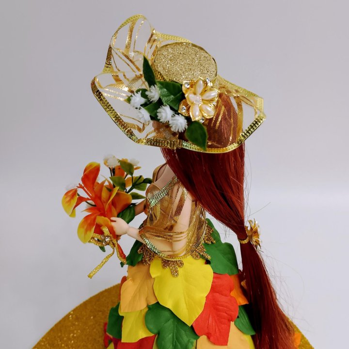 Осенняя поделка