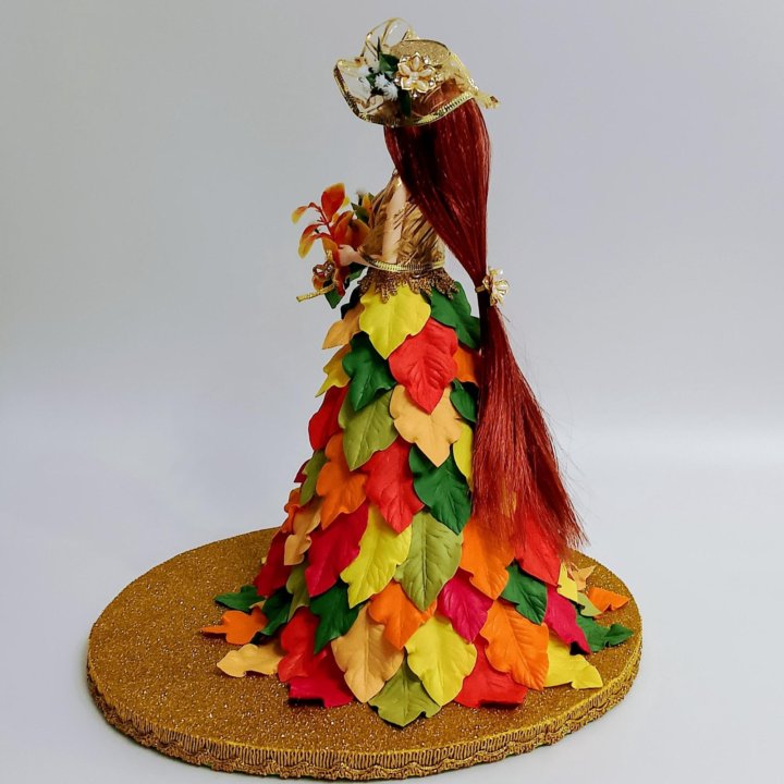 Осенняя поделка