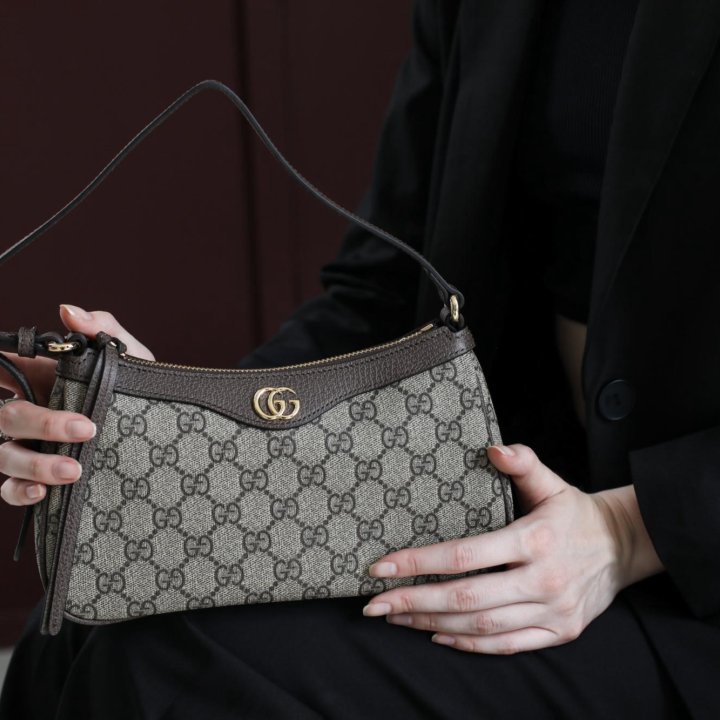 Оригинальная Сумка Gucci ophidia GG