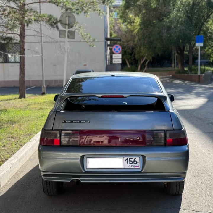 ВАЗ (Lada) 2112, 2007