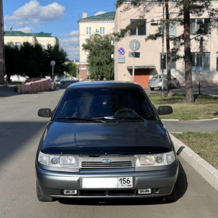 ВАЗ (Lada) 2112, 2007