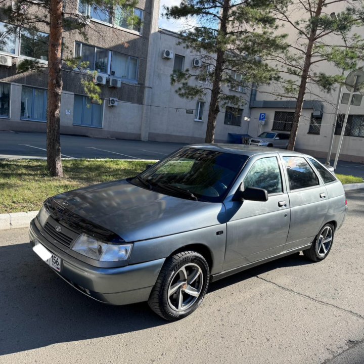 ВАЗ (Lada) 2112, 2007