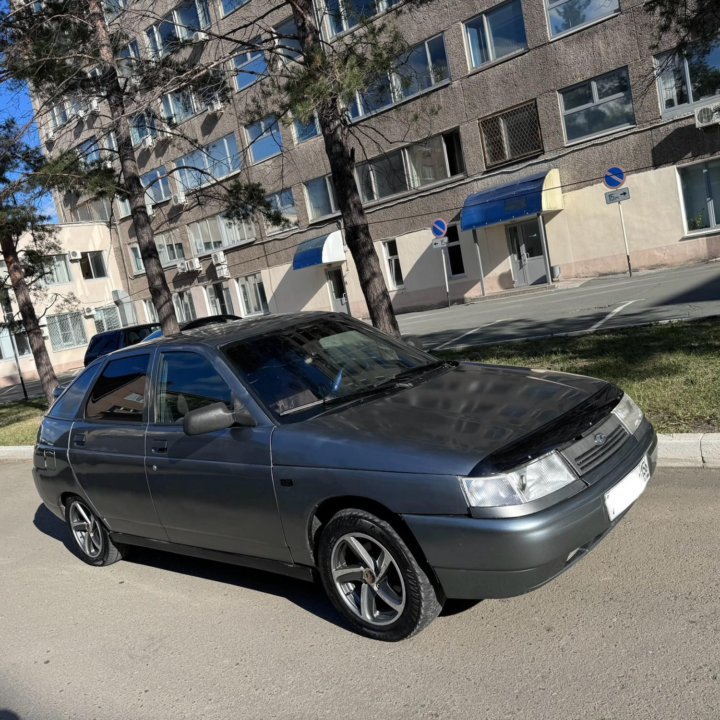 ВАЗ (Lada) 2112, 2007