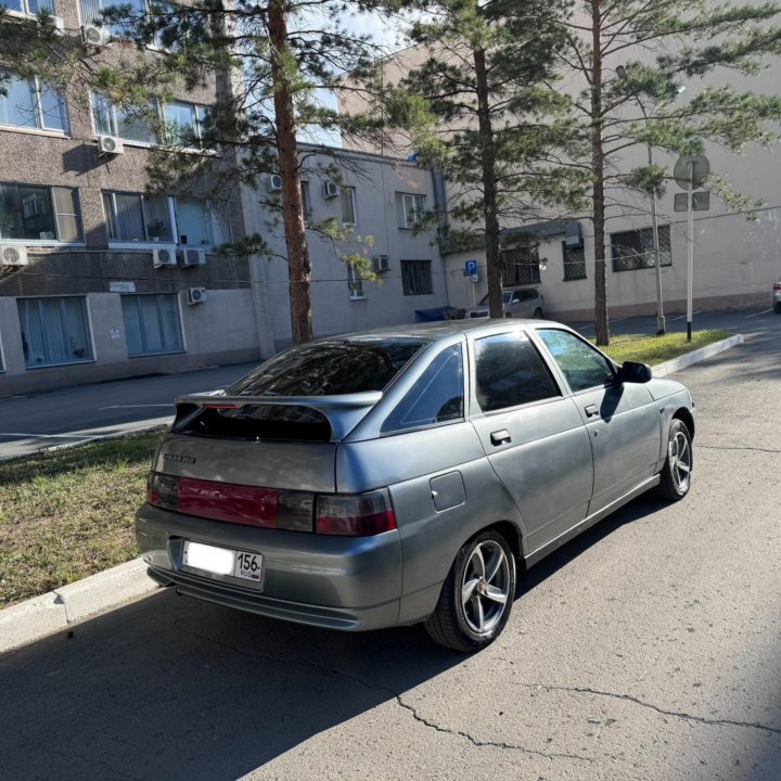 ВАЗ (Lada) 2112, 2007