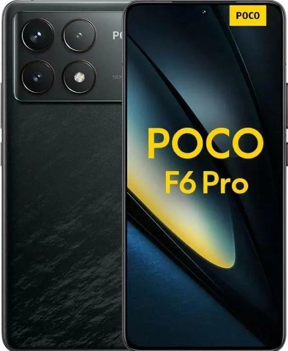 Xiaomi Poco F6 pro 12/256