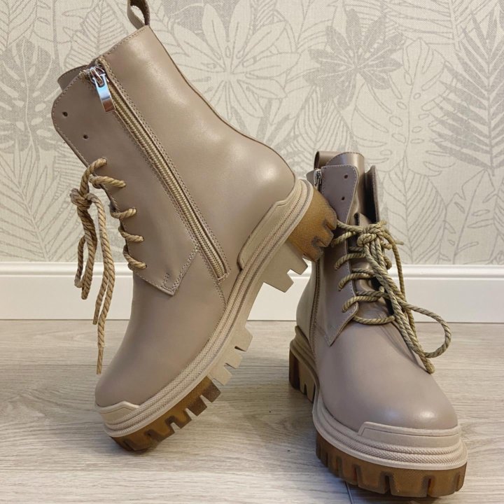 Ботинки демисезонные ботинки